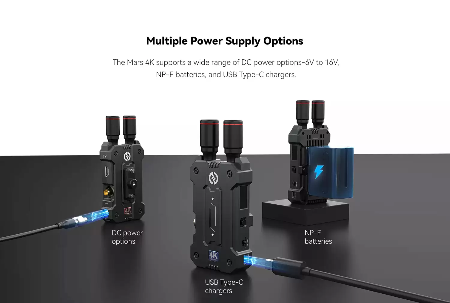 Видеосендер Hollyland Mars 4K