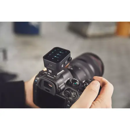 Радиосинхронизатор Godox X3-S для Sony