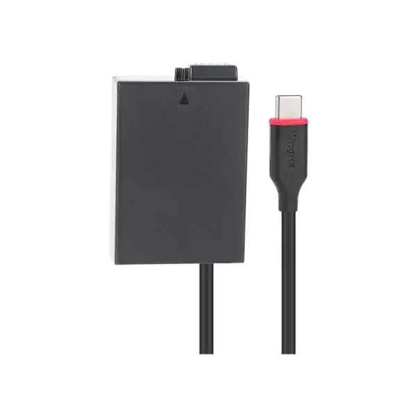 Пустышка TC-LPE8 — вид сбоку с разъёмом USB-C