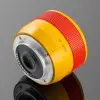 Объектив TTartisan AF 35 мм F1.8 mark II APS-C для Fuji X оранжевый