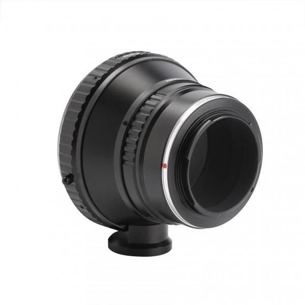 Переходное кольцо K&F HASSEL(V) - E (объективы Hasselblad V на камеры Sony E)