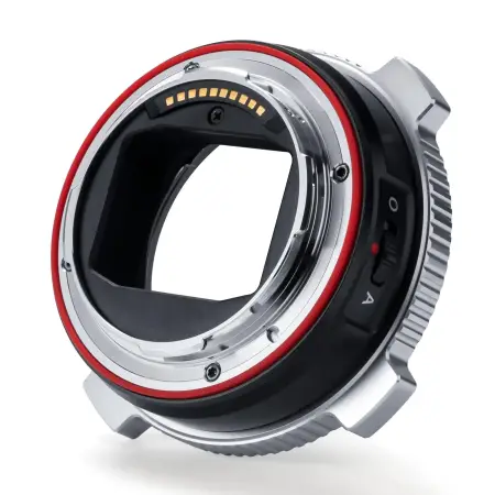 Переходное кольцо Viltrox EF-M1 Pro