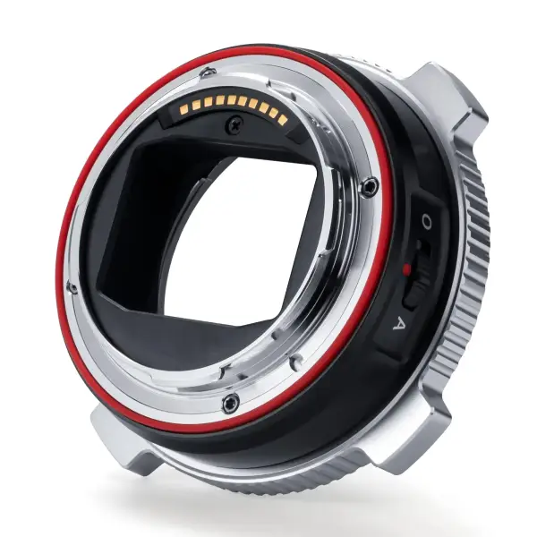 Переходное кольцо Viltrox EF-M1 Pro