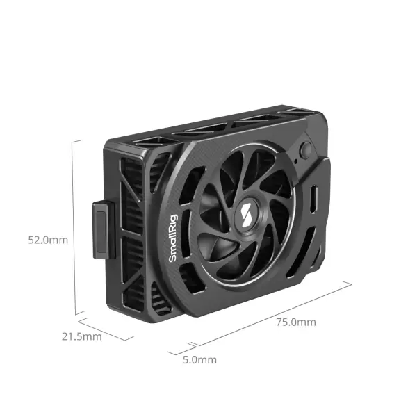 SmallRig Cooling System for Sony Cameras 4348