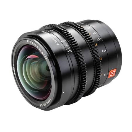 Объектив Viltrox 20 мм T2.0 для Panasonic, Leica L-Mount