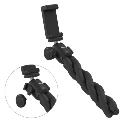 Гибкий штатив SmallRig для видеоблога с беспроводным управлением VK-29 3905