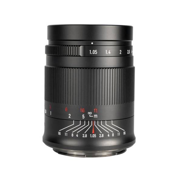 Объектив 7artisans 50 мм F1.05 для Canon EOS R Объектив 7artisans 50 мм F1.05 для Canon EOS R