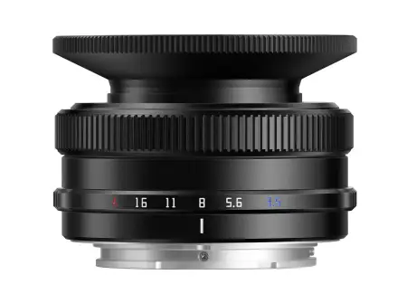 Объектив TTartisan AF 14 мм F3.5 APS-C для Sony E mount