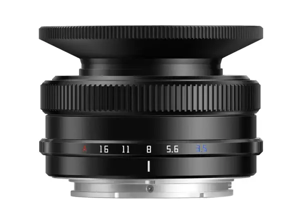 Объектив TTartisan AF 14 мм F3.5 APS-C для Sony E mount