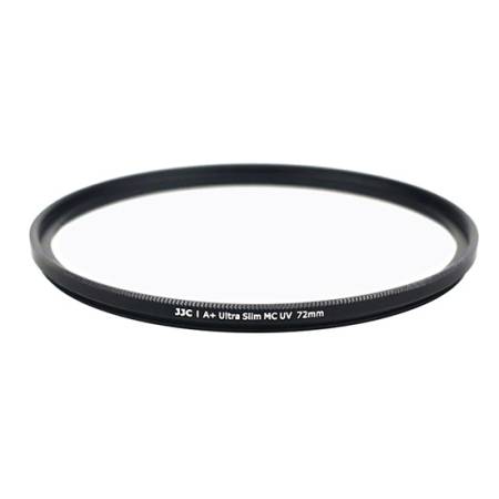 Фильтр JJC S+ L39 MC UV ультрафиолетовый 72 мм (Schott Glass)