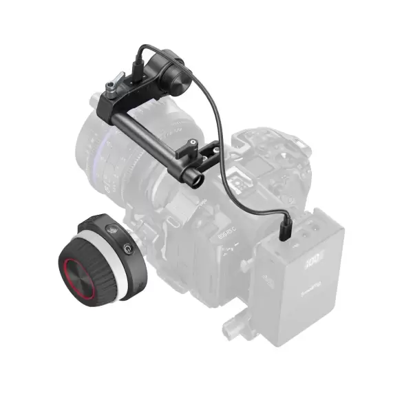 Беспроводной Фоллоу фокус SmallRig Wireless Follow Focus Kit (Lite) 4296 Беспроводной Фоллоу фокус SmallRig Wireless Follow Focus Kit (Lite) 4296