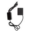 NP-W126 питание от USB с адаптером от сети
