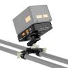 Адаптер ZGCINE VP2 Kit3 V Mount с креплением на две трубки 15 мм с поворотом