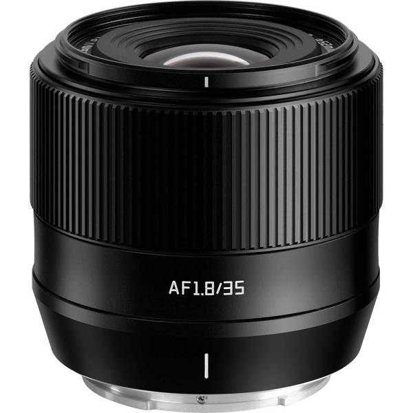 Объектив TTartisan AF 35 мм F1.8 APS-C для Sony E