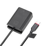 Kingma FW50 питание от USB-С для Sony Kingma FW50 питание от USB-С для Sony