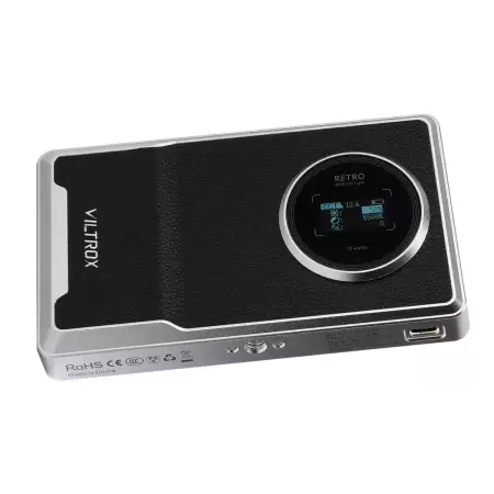 Компактный свет Viltrox Retro 12X Компактный свет Viltrox Retro 12X