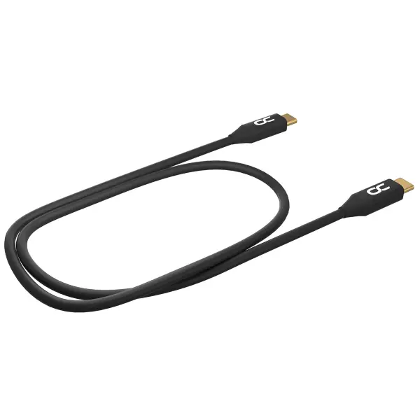 Провод OneCine USB4 USB-C на USB-C Data Cable 40 Gbps 240W, 5A 95 см