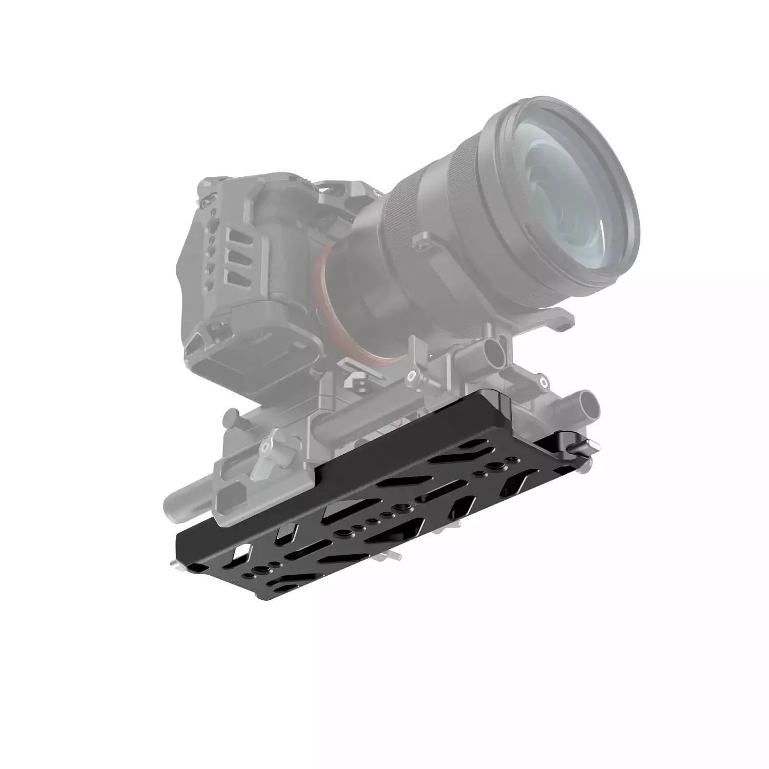 Площадка SmallRig 8'' Lightweight ARRI Dovetail Plate 3770