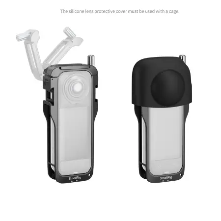 Клетка SmallRig для Insta360 X5 5195