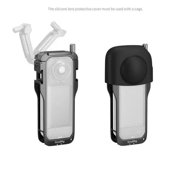 Клетка SmallRig для Insta360 X5 5195