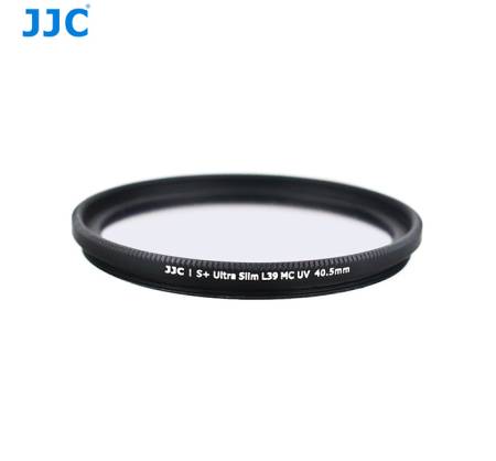 Фильтр JJC S+ L39 MC UV ультрафиолетовый 40.5 мм (Schott Glass)