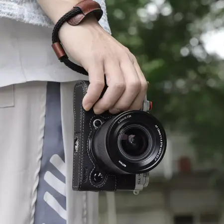 Универсальный винтажный ремешок SmallRig 3926