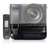 Батарейный блок Meike для Sony A6500 Pro с пультом
