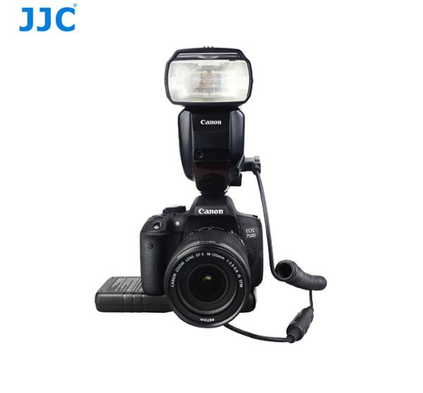 Батарейный блок JJC для вспышки Canon, Nikon, Sony