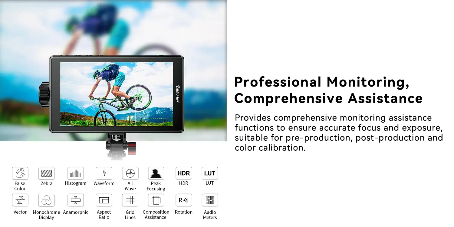 Монитор Bestview A5 Pro