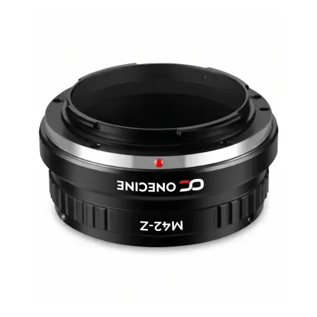 Переходное кольцо OneCine M42-Z со стороны байонета Nikon Z