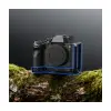 L-площадка SmallRig 6706 на камере Sony A7R VI крупным планом