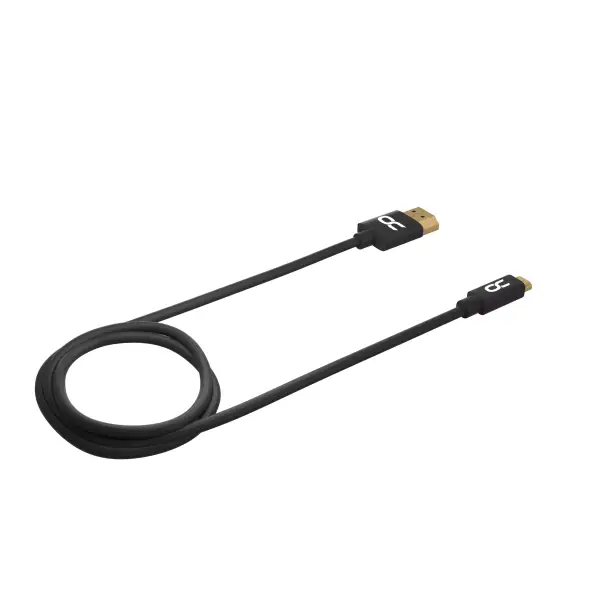 Кабель OneCine Basic HDMI - micro HDMI [D на A] 57 см