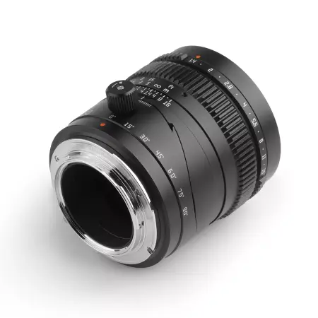 Объектив TTartisan 50 мм F1.4 Tilt Full Frame