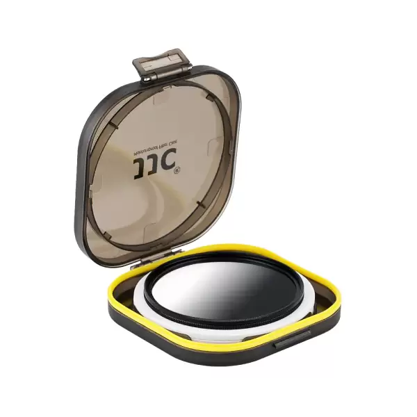 Фильтр JJC градиентный серый 62 мм