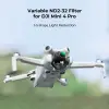Фильтр K&F concept ND2-32 (1–5 ступеней) для DJI Mini 4 Pro
