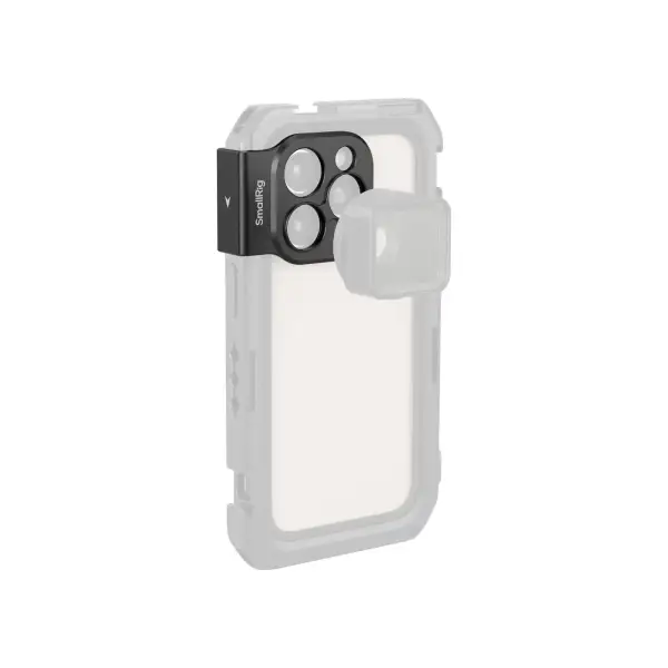Задняя панель объектива SmallRig 17 мм для клетки iPhone 16 Series Cage 5009