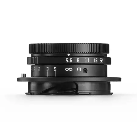 TTartisan 28 мм F5.6 для Leica M brass