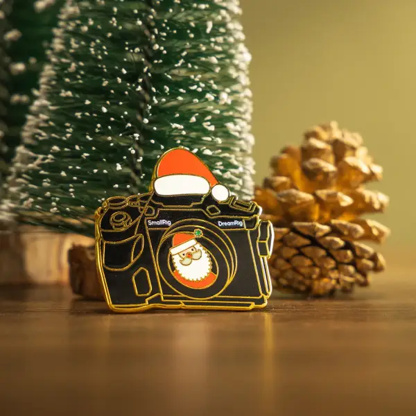 Новогодний набор аксессуаров SmallRig Compact Tool Kit - Christmas Gift Set MD5069
