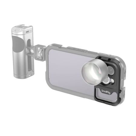 Задняя панель объектива SmallRig 17mm для клетки iPhone 14 Pro 4080