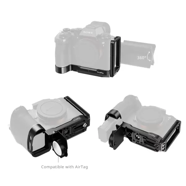 L площадка SmallRig для Sony Alpha A1 II, A9 III 5188 L площадка SmallRig для Sony Alpha A1 II, A9 III 5188