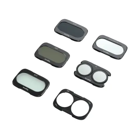 Фильтры и магнитная база набора SmallRig 6658