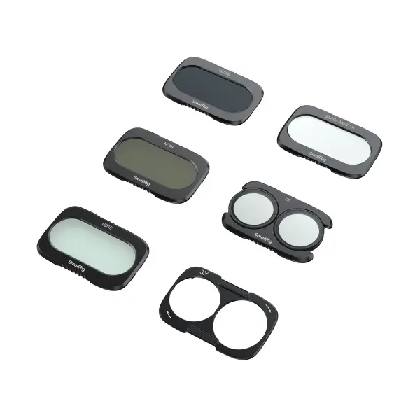 Фильтры и магнитная база набора SmallRig 6658
