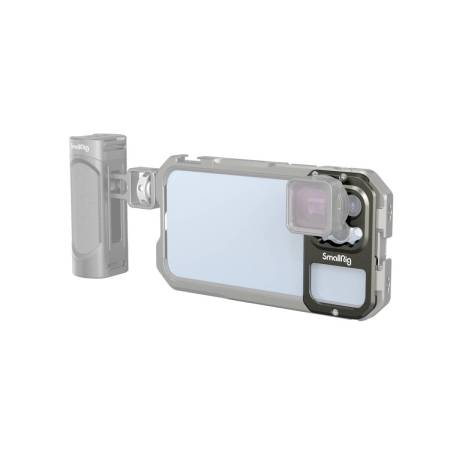 Задняя панель объектива SmallRig 17mm для клетки iPhone 13 Pro Max cage 3634