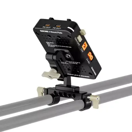 Адаптер ZGCINE VP2 Kit3 V Mount