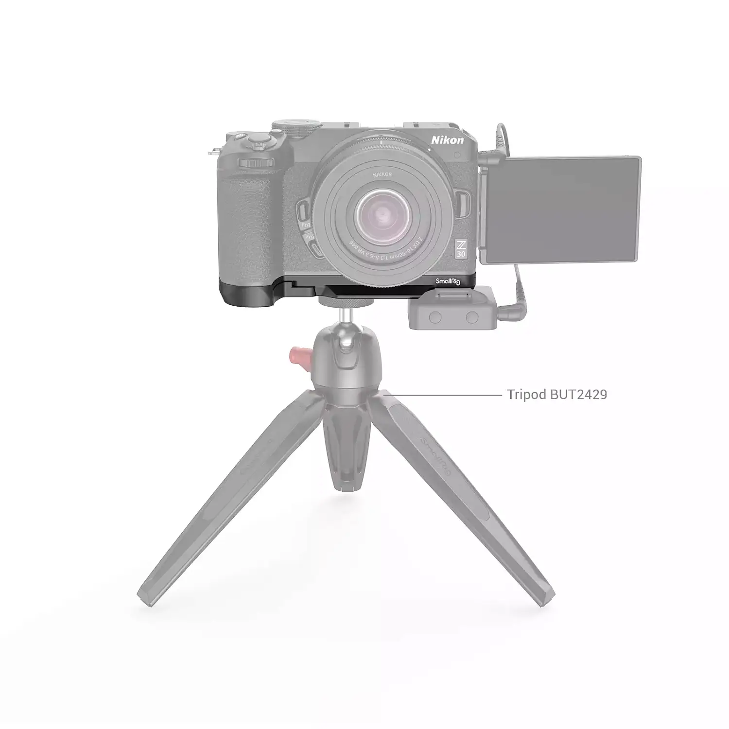 Площадка SmallRig для Nikon Z30 3857