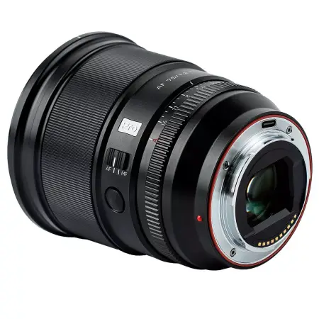 Объектив Viltrox 75 мм PRO F1.2 для Sony E