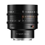 Объектив TTartisan 50 мм T2.1 Full Frame Cine Dual-Bokeh для Nikon Z