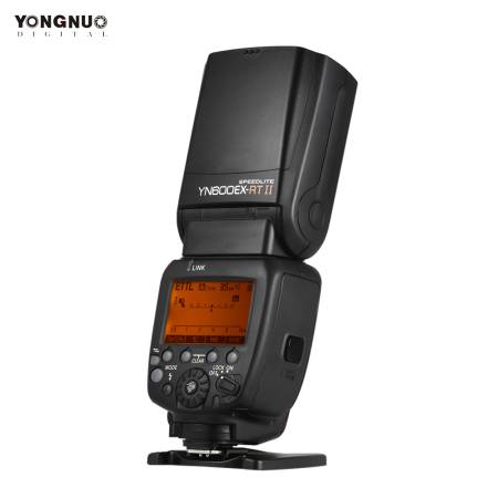 Вспышка Yongnuo Speedlite YN600EX-RT II для Canon