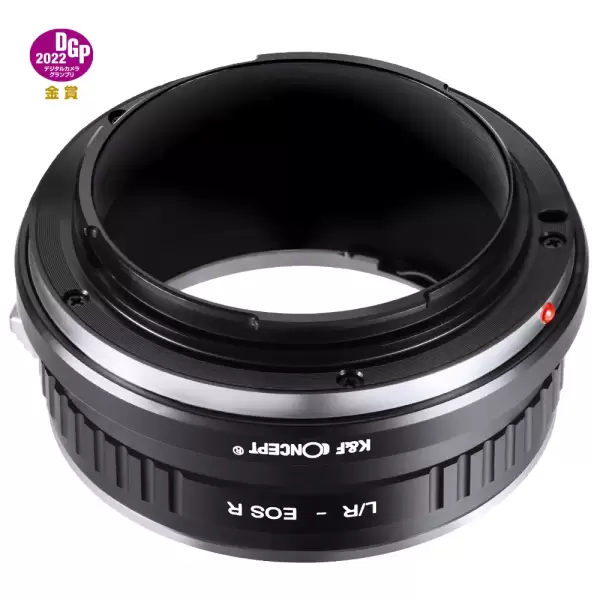 Переходное кольцо K&F L/R-EOS R (объективы Leica R на камеры Canon EOS R)