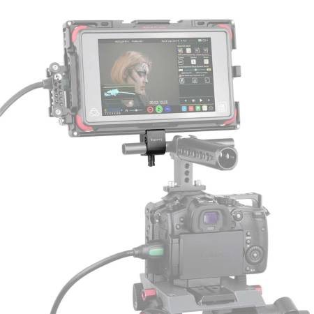 SmallRig SWAT Nato Rail with 15mm Rod Clamp 1254